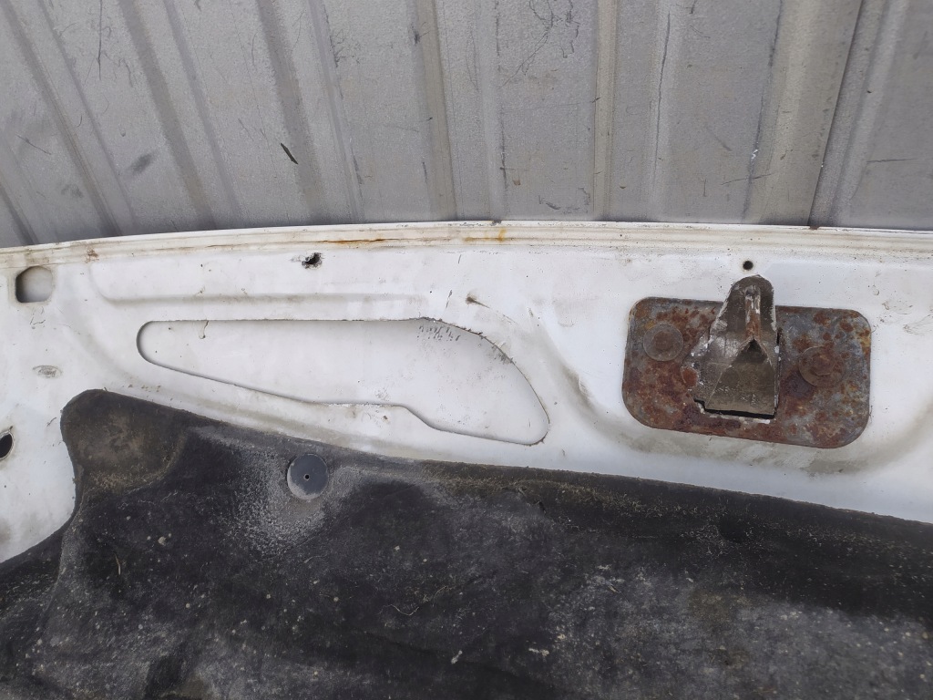 Капот ford transit mk7 vii 06-13 giełda pń Ціна