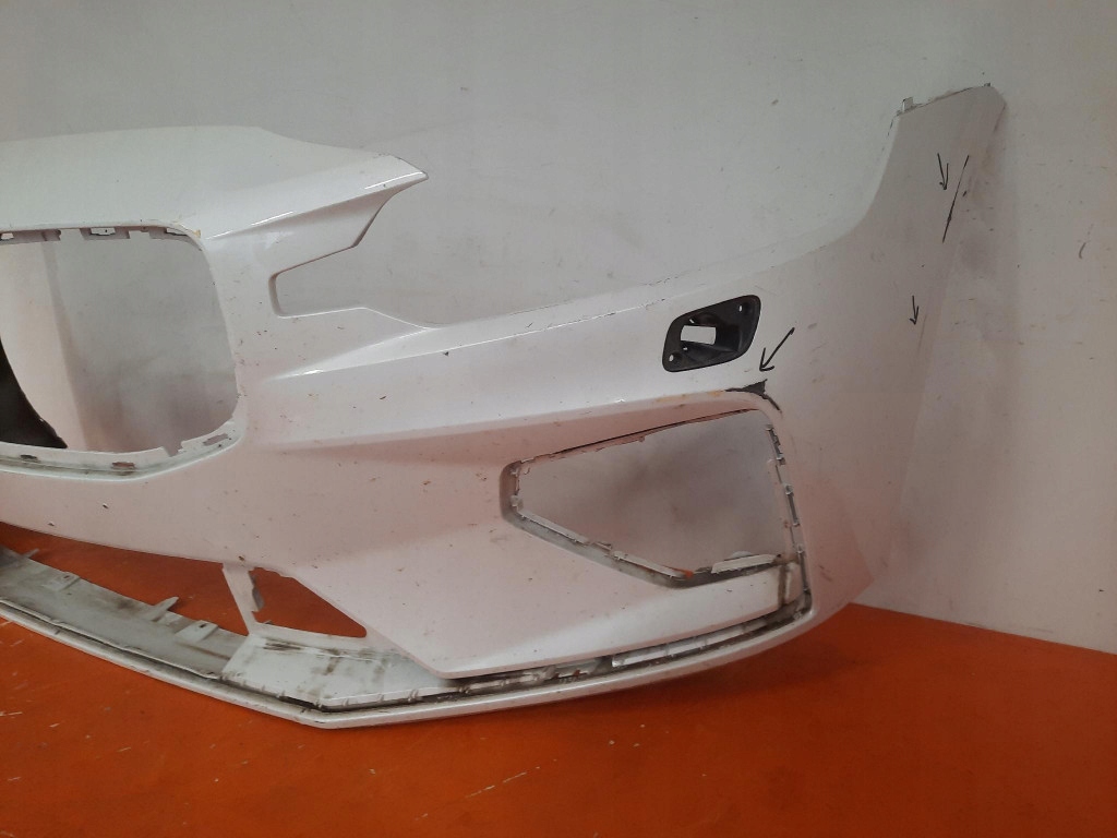 фото №7, Volvo s60 iii 18-24 бампер перед [передний