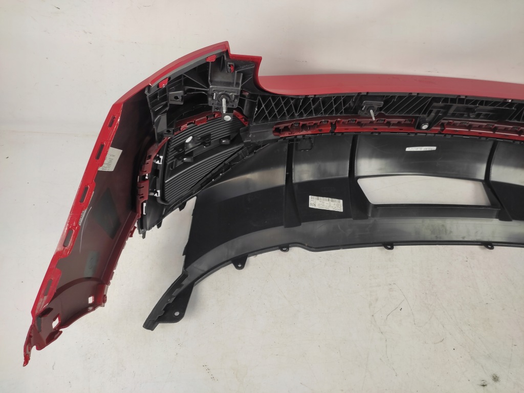 Audi q3 ii 83a s-line бампер задній задня 2020- 4pdc Київ