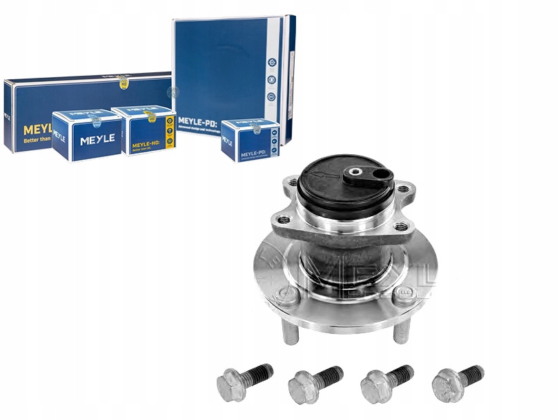 фото №1, Подшипник колеса mitsubishi задняя colt 04- meyle