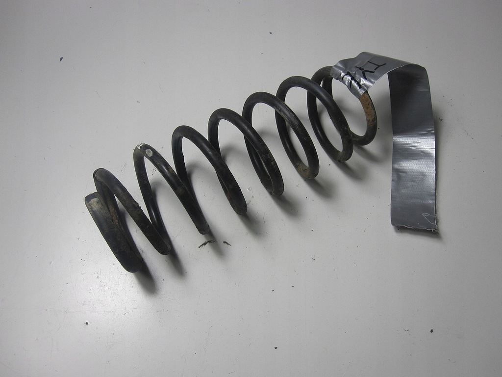 фото №9, Пружина задняя задняя suzuki ignis ii 03r