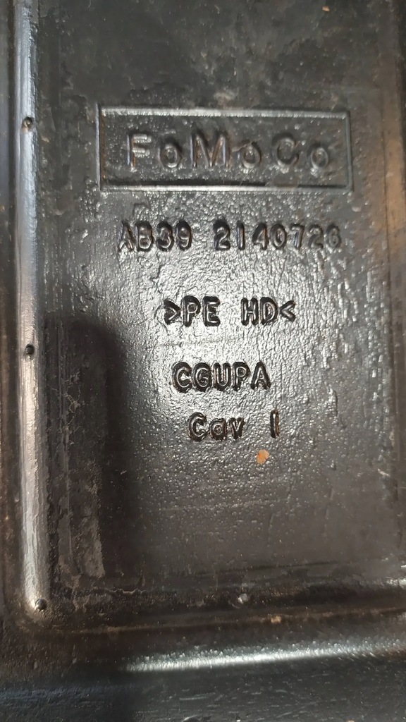 фото №9, Обшивка крышки багажника ford ranger