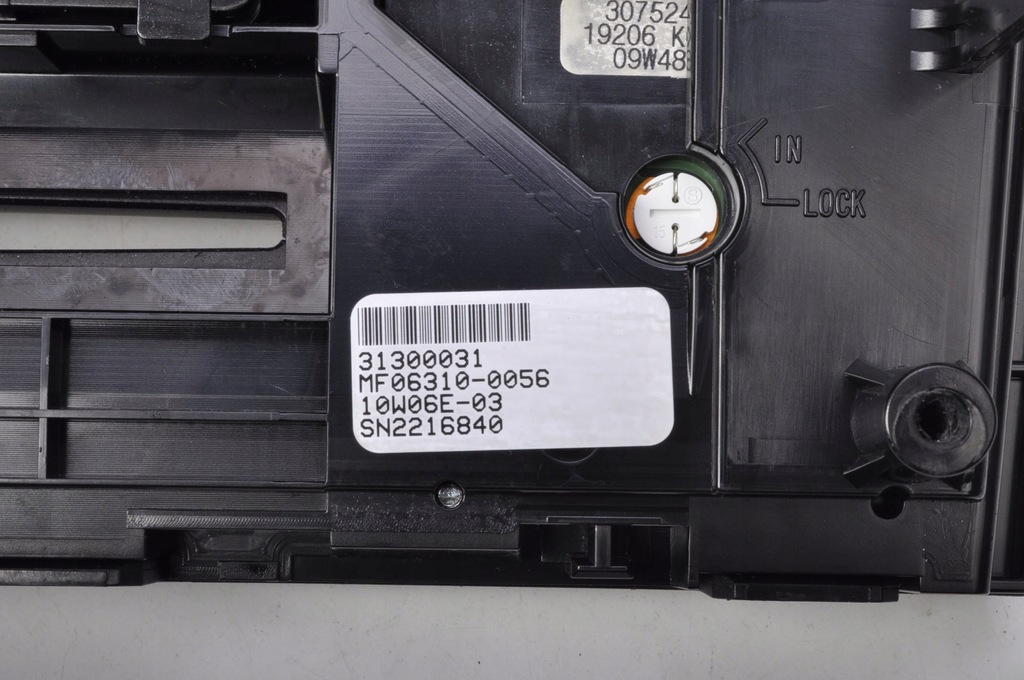 фото №10, Volvo xc90 панель радіо дисплей 31300035