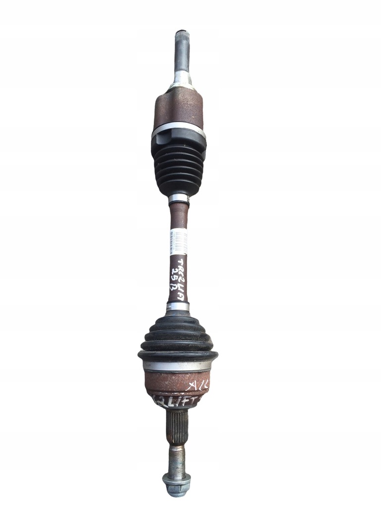 фото №1, Приводной вал левая ford connect 2.5 бензин автоматическая коробка передач