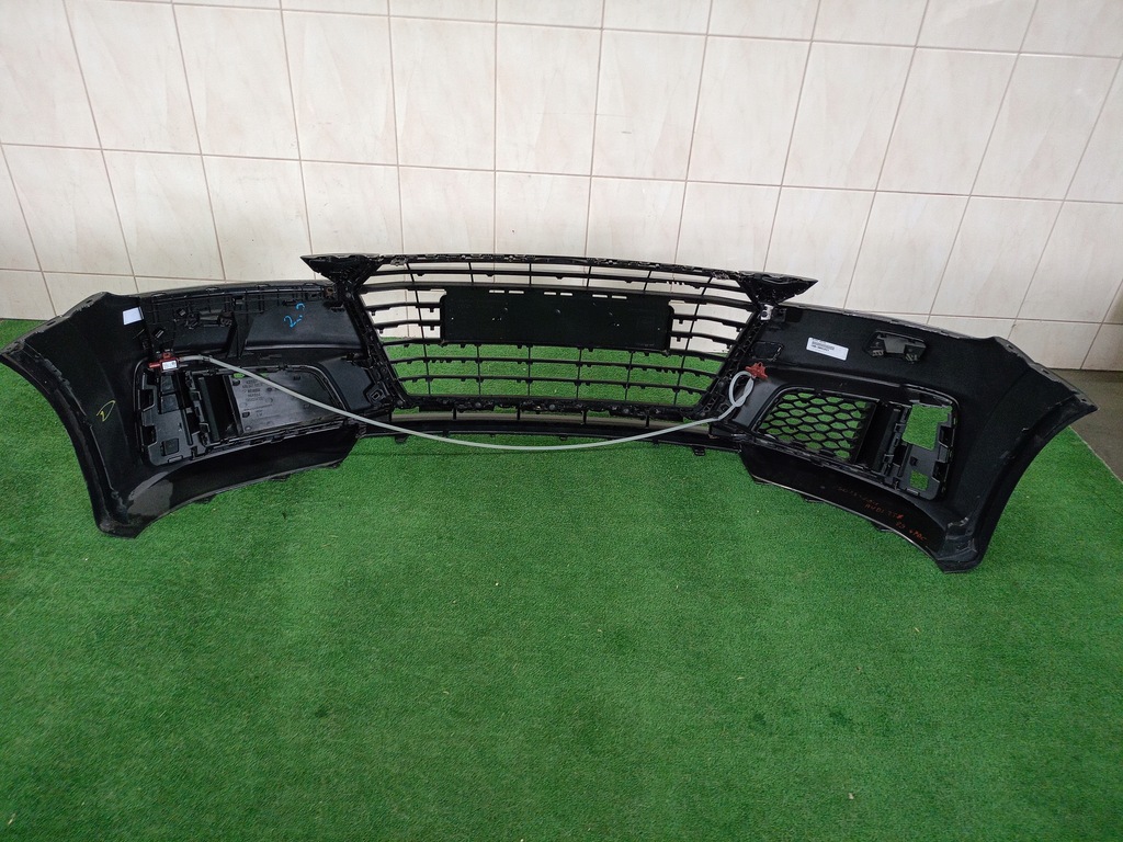 фото №11, Бампер перед audi tt 8s 4pdc