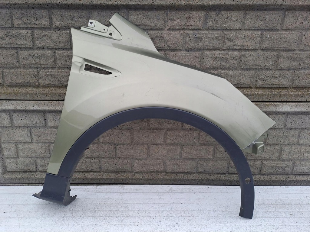 фото №1, Ford kuga 2 mk2 13-19 крыло правый передний оригинал