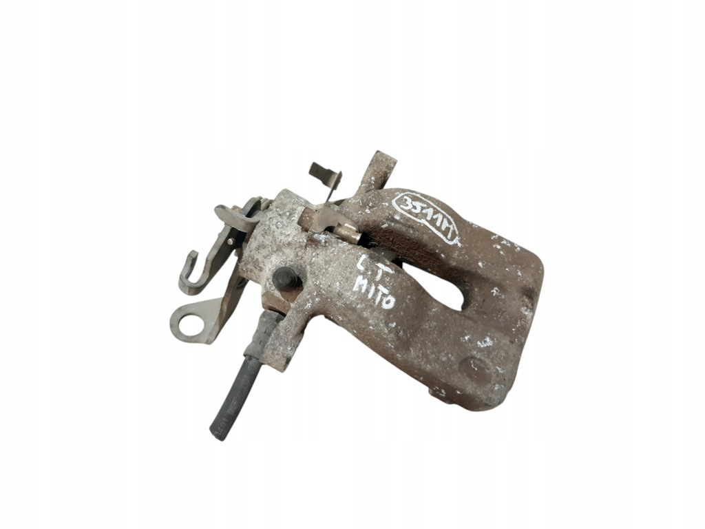 фото №1, Суппорт тормозной левый задняя alfa romeo mito 1.3 jtdm lucas