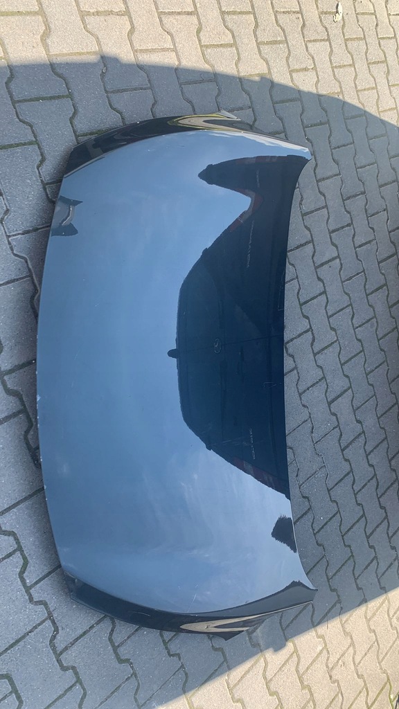 фото №1, Hyundai i40 2011- капот