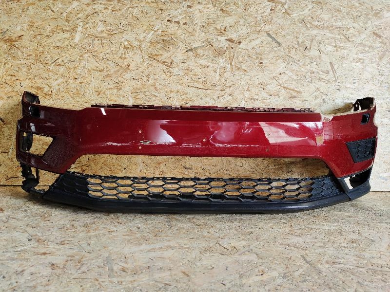 фото №1, Бампер перед передний vw tiguan ii 5na 5na807221