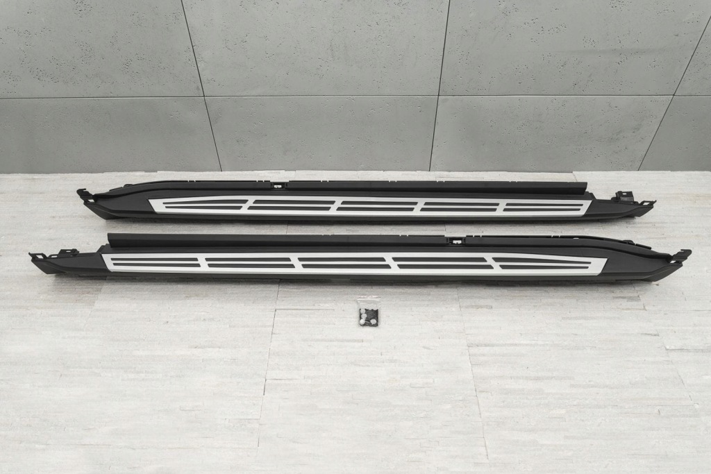 фото №8, Bmw x5 g05 2018+ пороги боковой пороги автомобильные