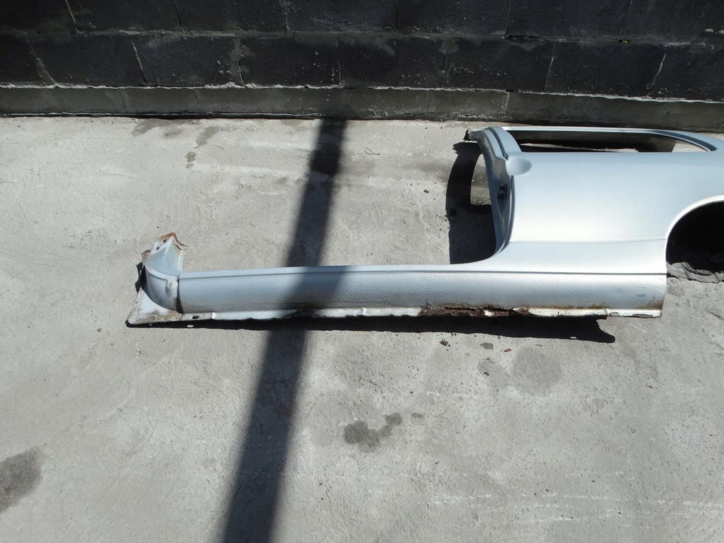 фото №6, Крыло порог левый renault twingo i lift
