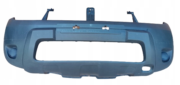 фото №1, Бампер перед передний оригинал 620220025r dacia duster i 2010-