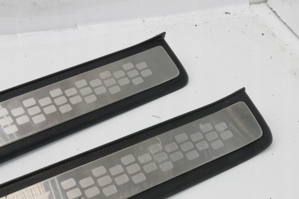 фото №10, Комплект порог honda cr-v iii re_ 84202swaa012m1 2.2l дизель 110kw 2011