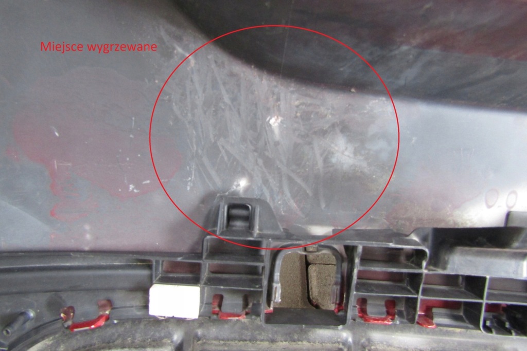 фото №11, Бампер задняя задний peugeot 308 cc 09-