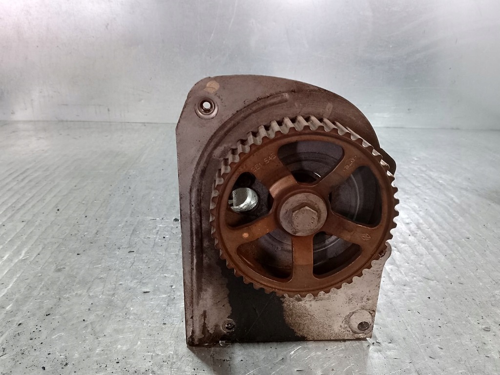 фото №4, Головка renault megane ii cabrio 1.9 dci