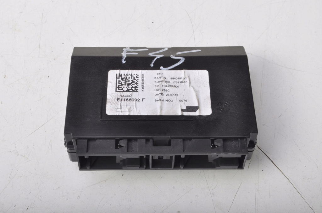 Купить Bmw f45 модуль блок управления кондиционера 1166092