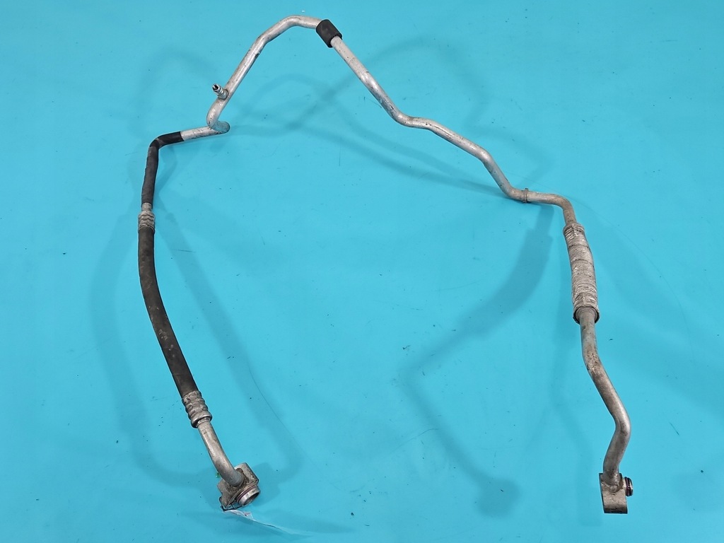 фото №7, Шланг кондиціонера трубка skoda rapid 6r1820743j