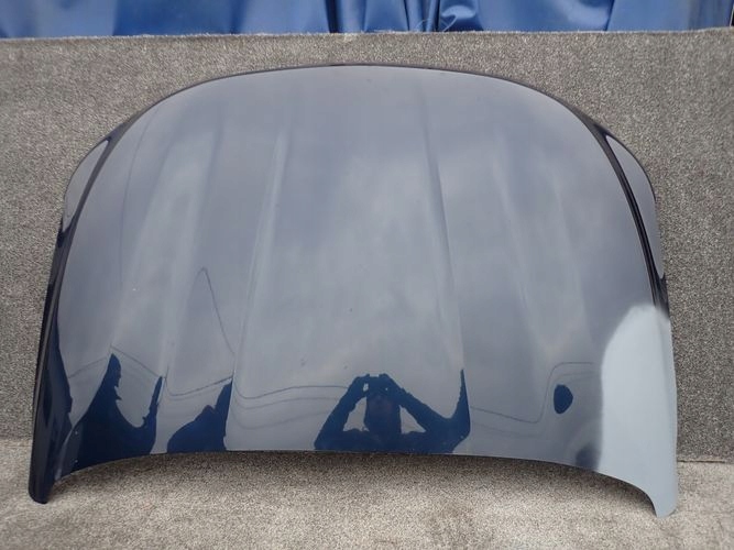 фото №3, Renault alaskan капот