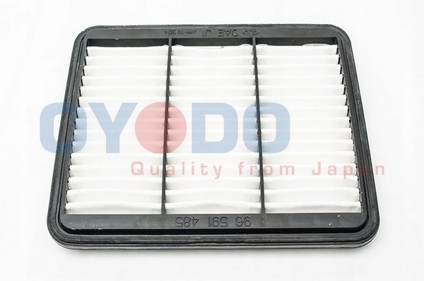 фото №2, Фільтр повітря chevrolet spark