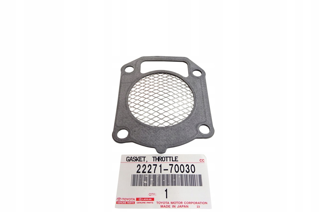 фото №1, Lexus is200 is300 toyota прокладка дросель