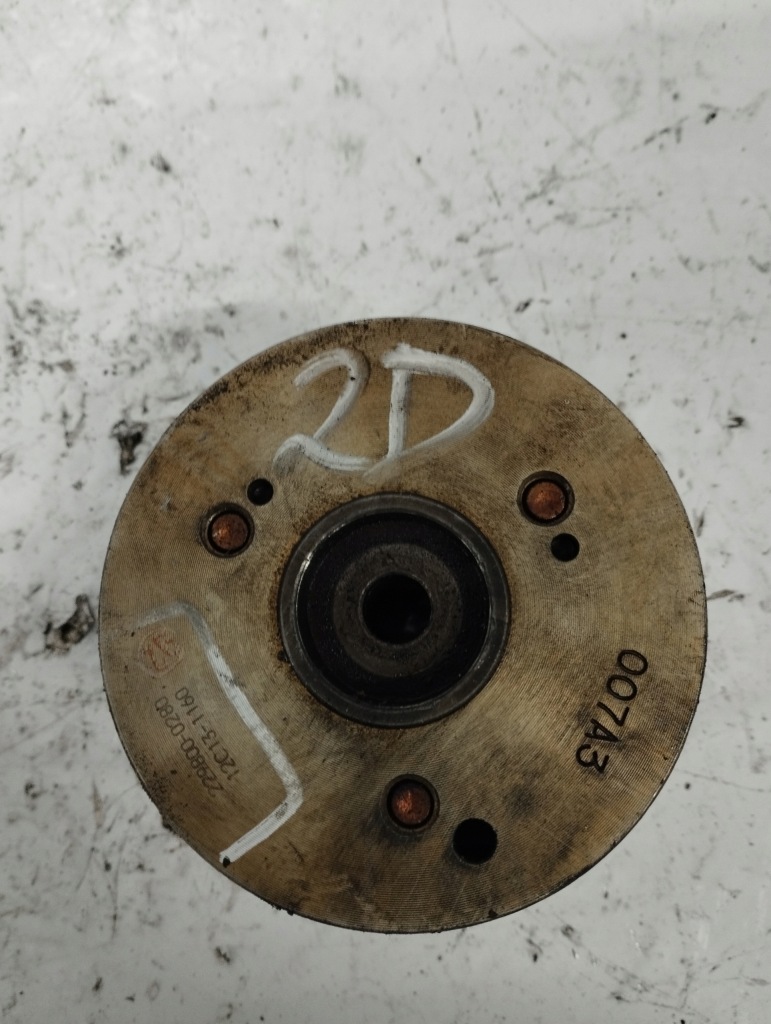 Toyota yaris 1.0 колесо змінних faz розподільного валу варіатор 229800-0280 в Україні