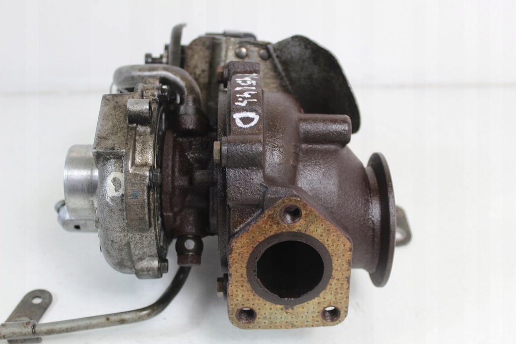 фото №8, Турбонагнітач turbo bmw e65 e66 745d 4.4 права