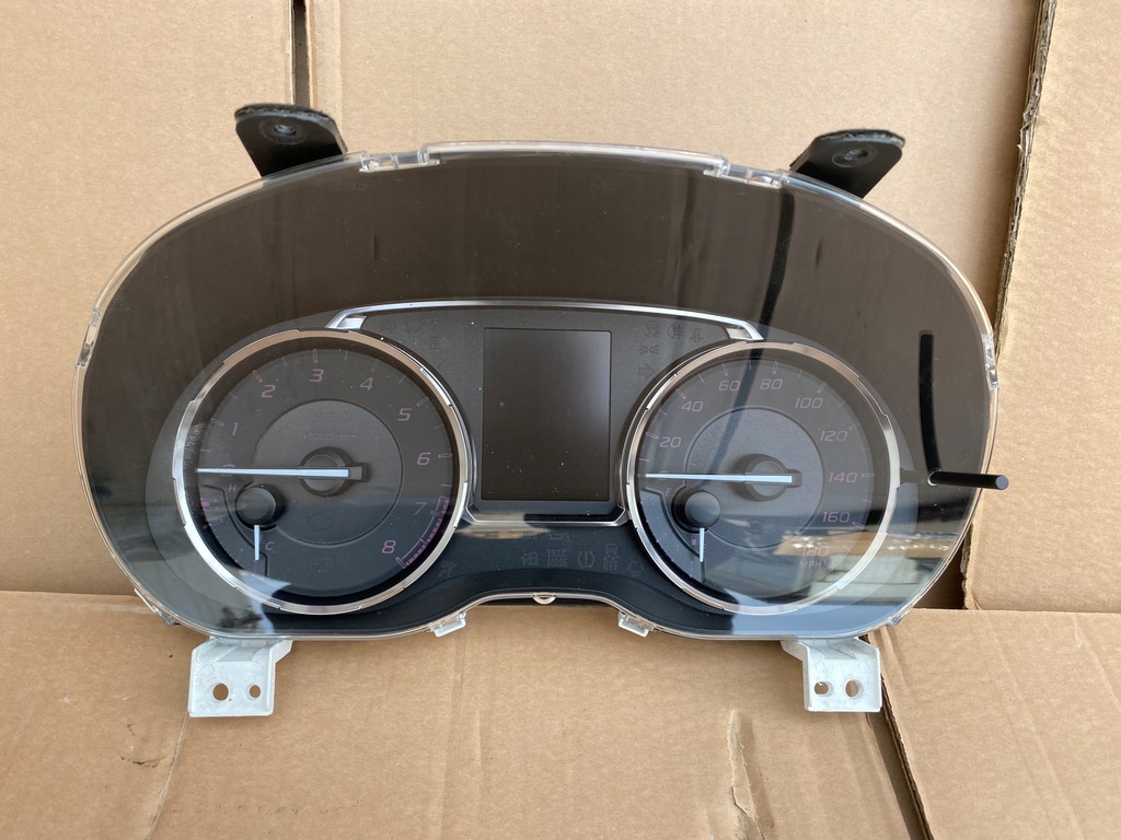 фото №5, Счетчик приборы subaru impreza sti va 2016r. uk