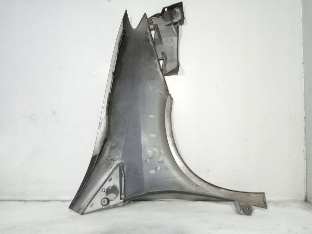 фото №8, Lancia phedra крыло левый kte