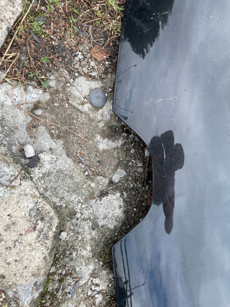 фото №4, Капот перед master iv