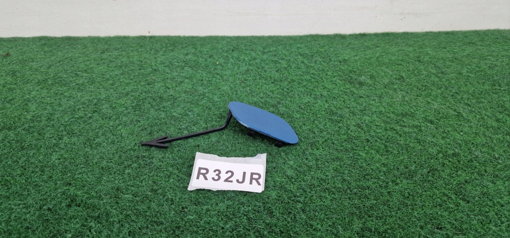 Купити Заглушка фаркоп бампера перед niebieska opel corsa e 13399230 r32jr