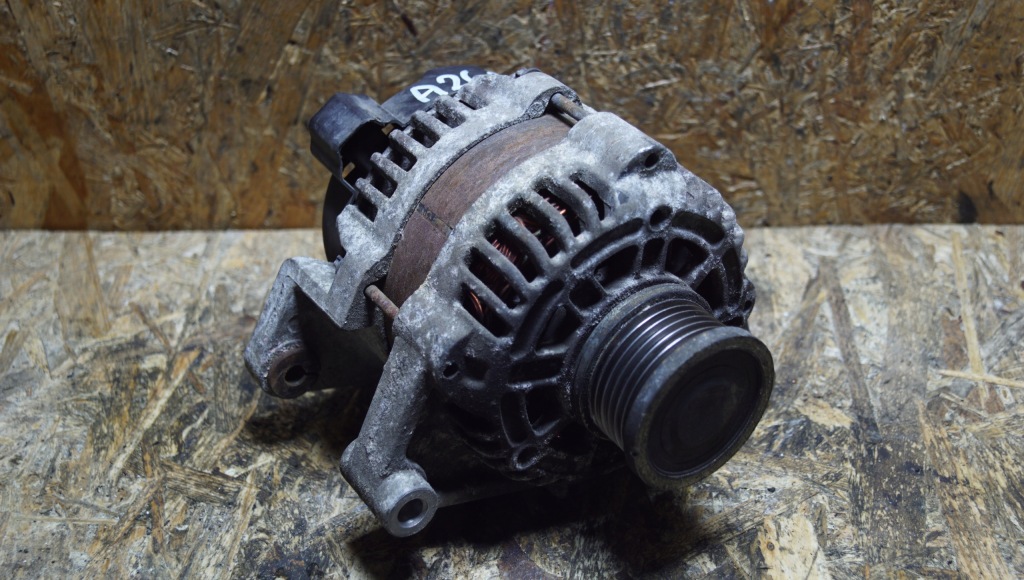 Генератор opel corsa zafira meriva 13500582 с Разборки