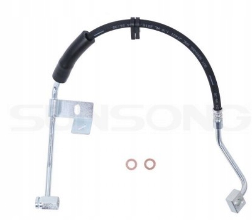 фото №1, Шланг гальма dodge ram 1500 pickup 2002/05 l