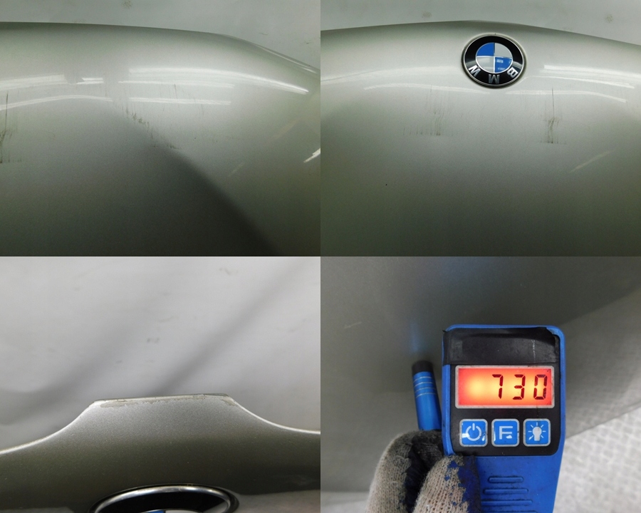 Капот бампер передний ремень перед крыло  2x фара - bmw x3 f25 10-14 Оригинал