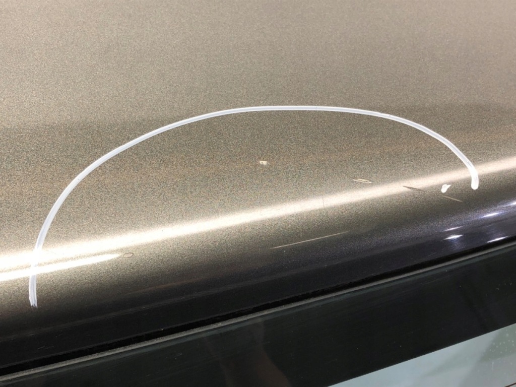 фото №4, Крышка багажника задняя toyota corolla e12 хэтчбек 01-07