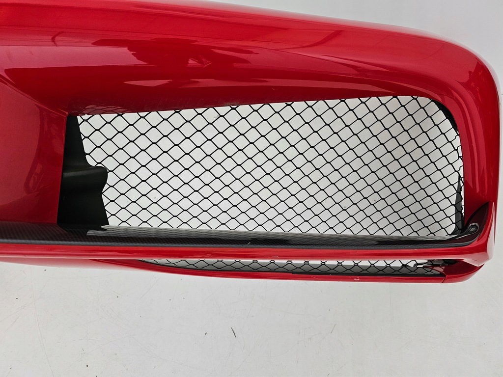 фото №11, Ferrari 488 gtb карбон бампер перед передній передня частина бампер