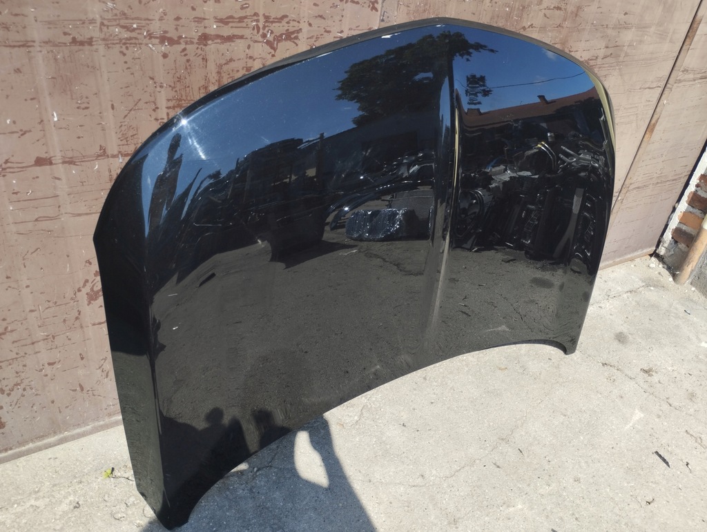 фото №8, Капот крышка двигателя opel mokka ii b 2020-^