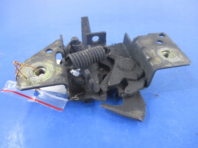 фото №3, Ford fusion mk1 замок капот крышки перед