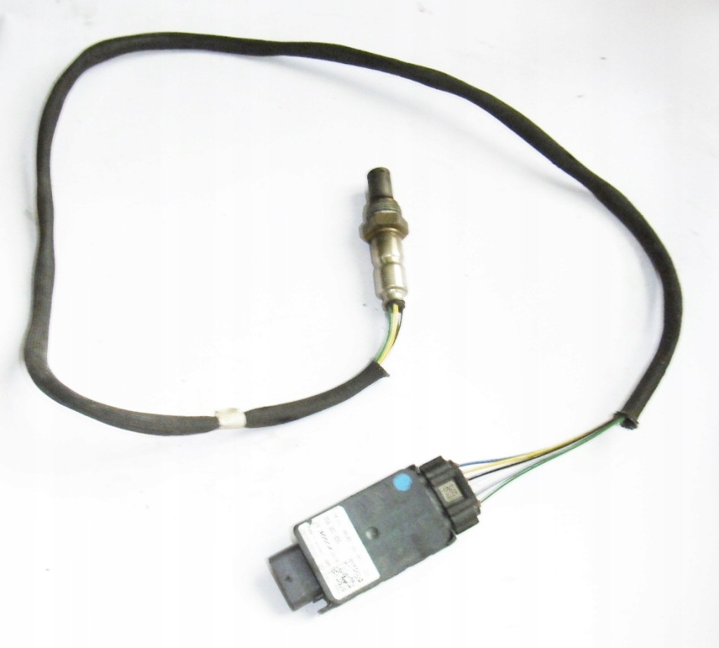 фото №1, Audi q5 2.0 tdi датчик лямбда-зонд nox 80a907805
