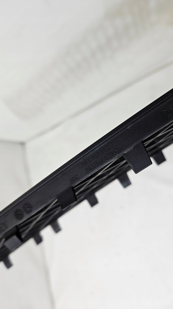 фото №5, Решётка решётка радиатора bentley continental gt gtc 3w3807667f