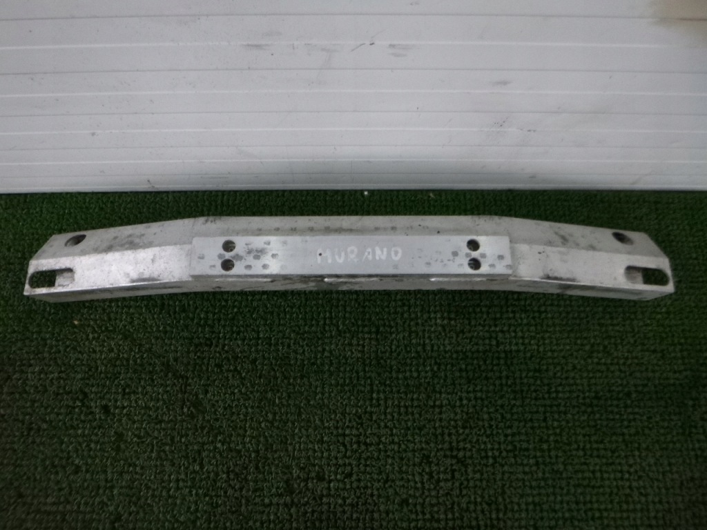 фото №1, Nissan murano z50 балка бампера передня оригінал