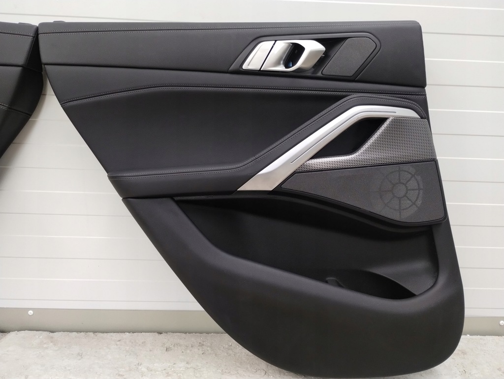 фото №5, Оббивка обшивка двері задня правий лівий bmw x6 g06