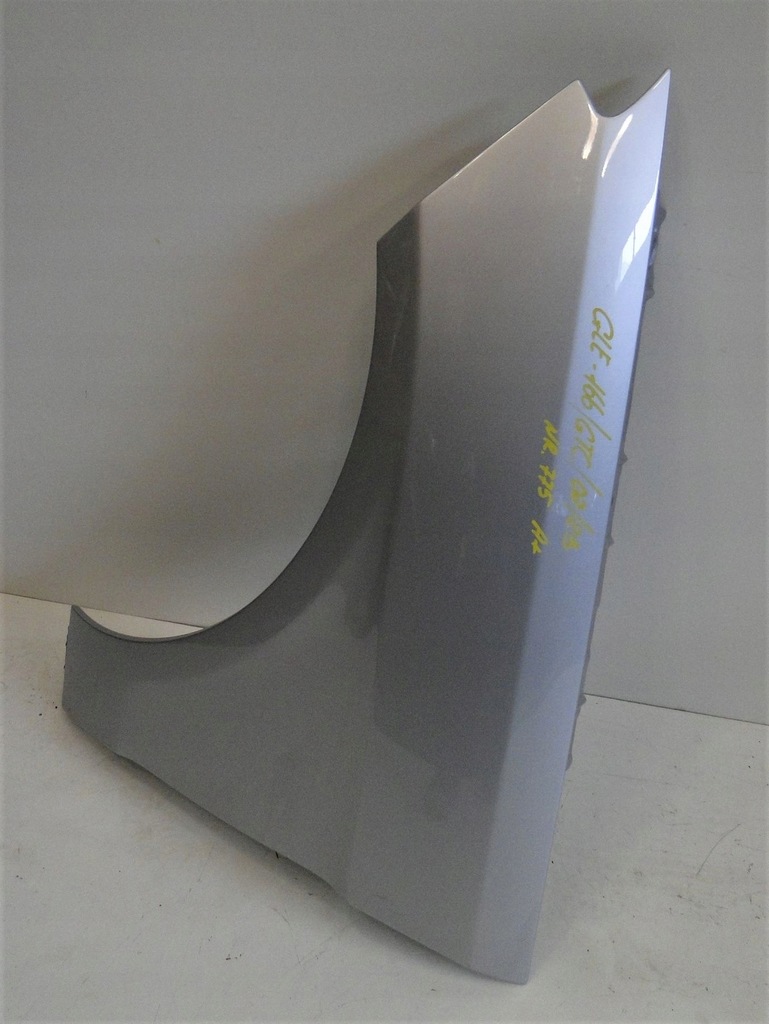 фото №11, Mercedes gls x166 крыло левый перед передний