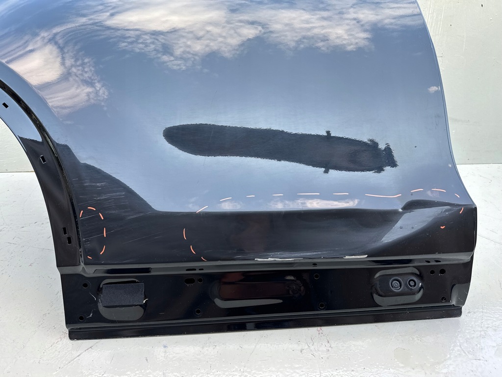 фото №12, Land rover discovery sport 14r- l550 двері правий задня праве задні