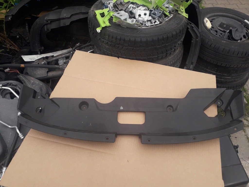 фото №2, Захист поперечина mitsubishi asx 20-