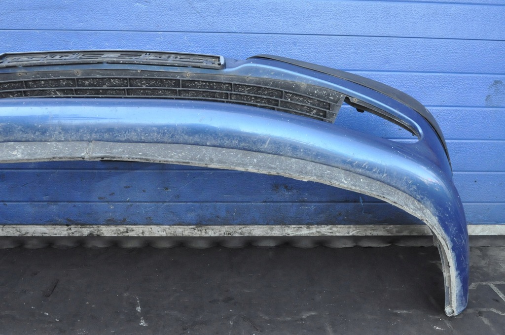 фото №10, Peugeot 607 бампер перед передній