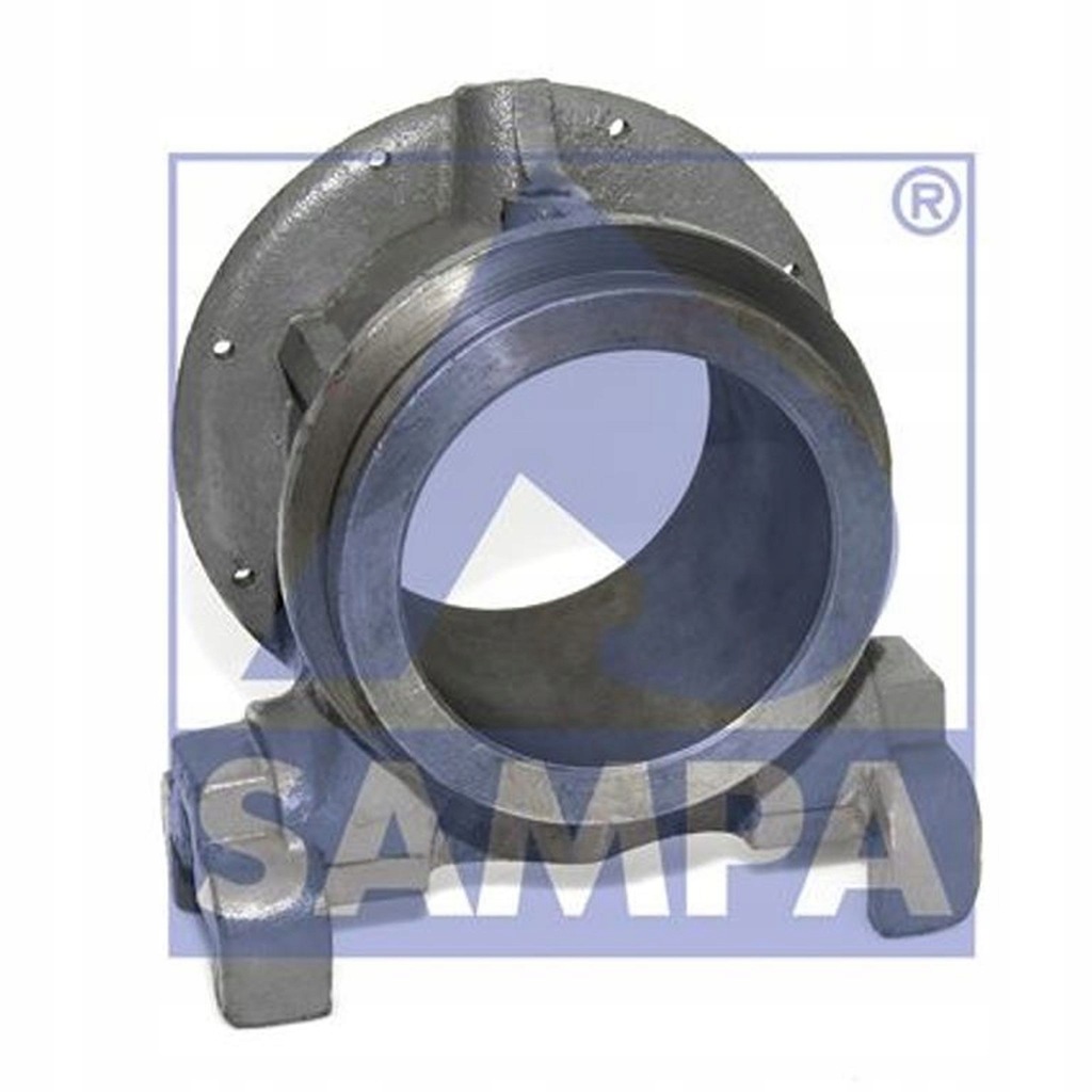 фото №1, Підрамник osi volvo тандем 6 4 sampa