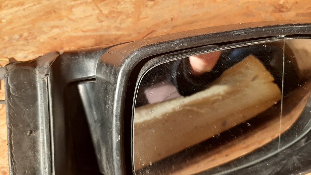 фото №6, Зеркало правое передние eu nissan navara d40