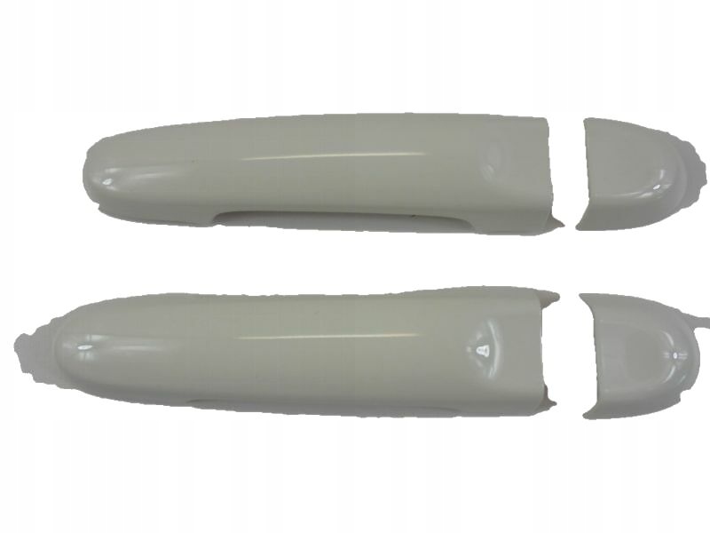 фото №1, Micra k13 note корпус ручки наружных задняя белый oryg