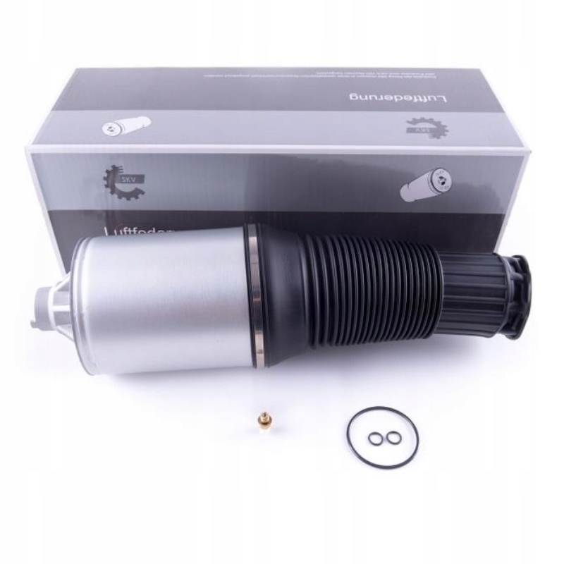 фото №1, Подушка пневматическая перед p do vw phaeton