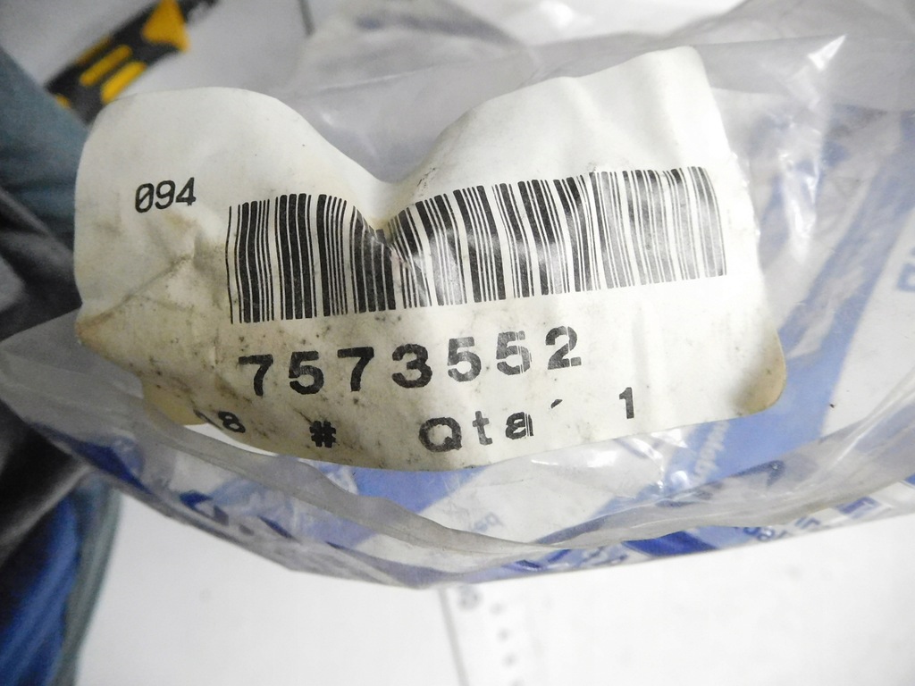 фото №5, Шланг фильтра воздуха fiat fiorino 7573552